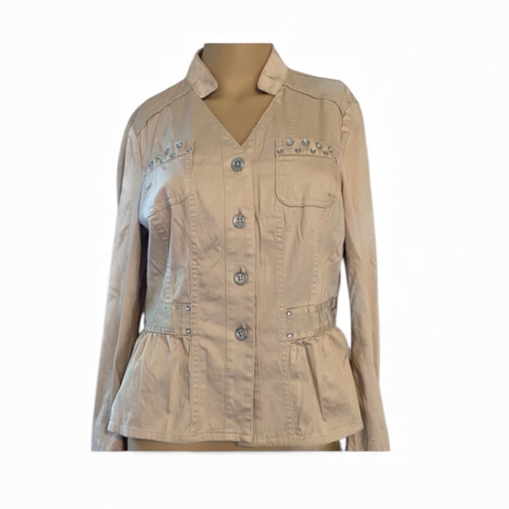 White House black market size 8 jacket